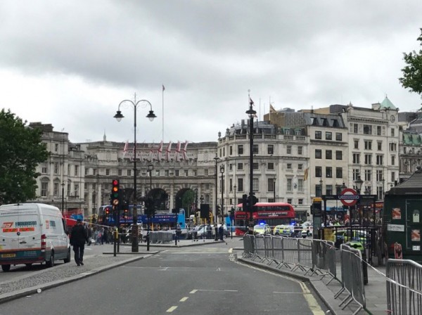 Londonda bomba həyəcanı