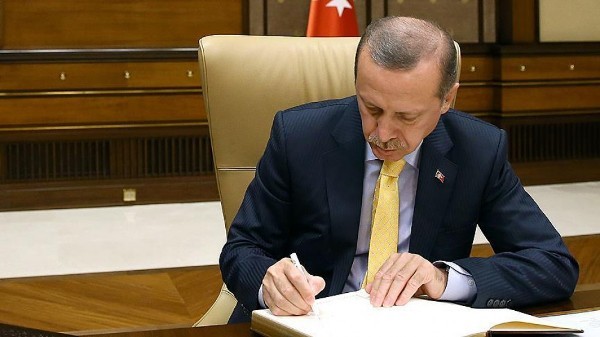 Türkiyə Prezidenti Qətərdə türk əsgərlərinin yerləşdirilməsinə dair sazişi təsdiqləyib