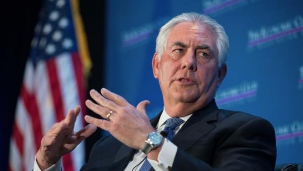 Tillerson Türkiyəyə gəlir: mükafat alacaq