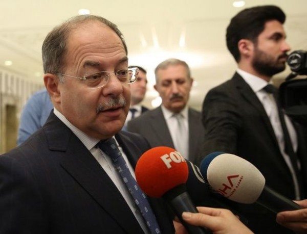 Türkiyənin səhiyyə naziri: Natiq Əliyevin vəziyyəti son dərəcə ağır idi