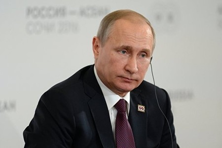 Putin İŞİD-in Rusiya planını açıqladı