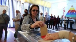 Sabah Fransada parlament seçkiləri keçiriləcək