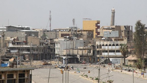 İŞİD terrorçularının İraqda şəhərə hücumu nəticəsində azı 30 nəfər ölüb
