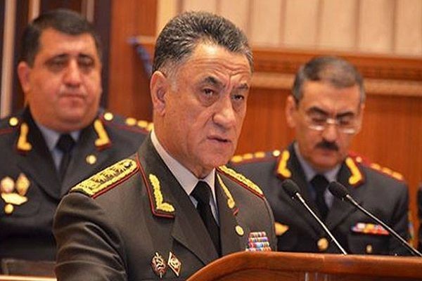 Ramil Usubovdan yeni təyinat