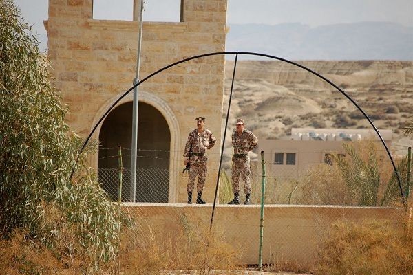 İordaniya sərhədçiləri Suriyadan qaçan 5 terrorçunu güllələyib