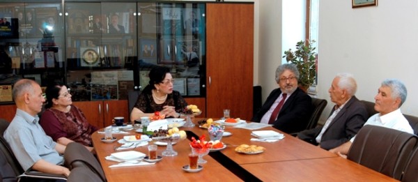 Neapol Şərq Tədqiqat Universteti ilə tədqiqat və təhsil əməkdaşlığı MEMORANDUMU İMZALANDI