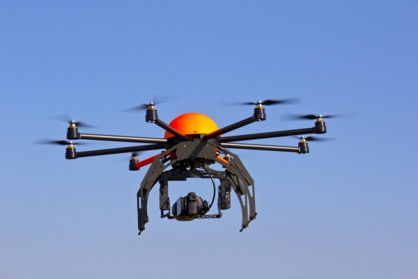 Çində pilotsuz uçan aparatlarla bağlı rekord qeydə alındı