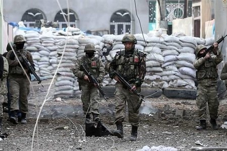Türk ordusu əməliyyat keçirdi: 26 ölü