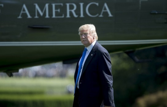 Donald Trampdan narazılıq reytinqi 60 faizə yüksəlib