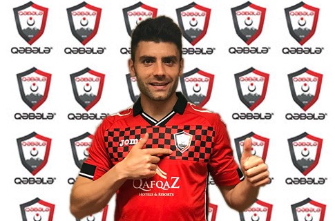 “Qəbələ“ “Real Madrid“in oyunçusunu transfer edib
