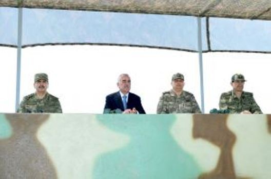 Müdafiə naziri: “Düşmən bilməlidir ki, Naxçıvanın müdafiəsində ən peşəkar ordu dayanıb”