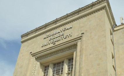 Azərbaycan Dillər Universiteti yenidən təşkil edilir