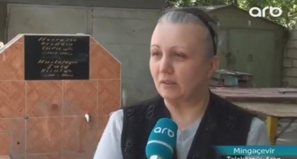 Şəhid bulağına qoyulan sayğac götürüldü