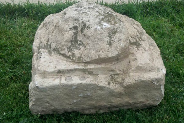 Bərdədə daş salnamə aşkar edilib