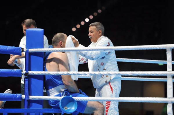 Avropa çempionatında iki boksçumuzun ilk rəqibi dəqiqləşib