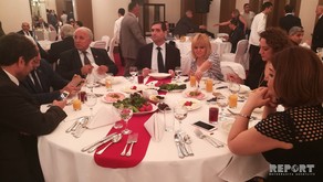Türkiyənin Azərbaycandakı səfirliyi mətbuat nümayəndələri üçün iftar süfrəsi təşkil edib