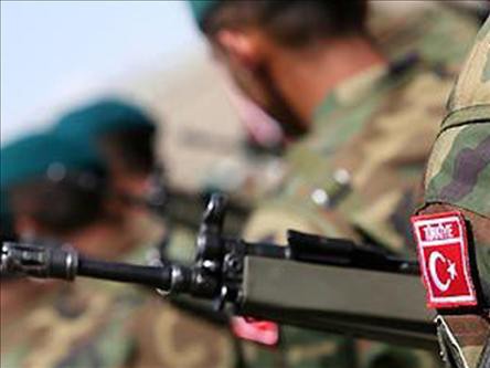 Türkiyədə anti-terror əməliyyatı zamanı 2 hərbçi həlak olub