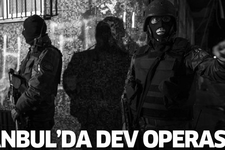 İstanbulda bomba həyəcanı: Yüzlərlə insan təxliyə edildi