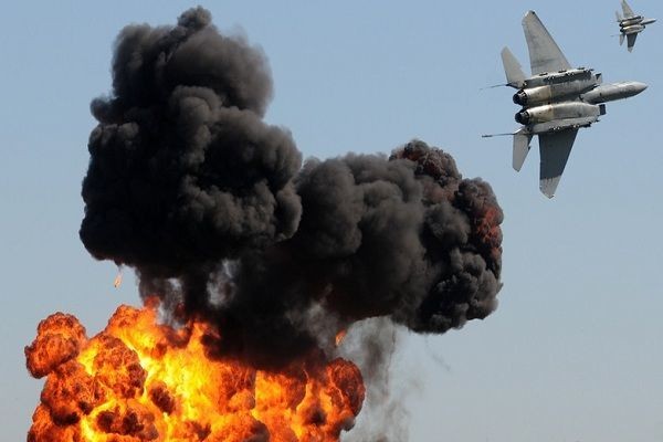 Ərəb koalisiyasının Yəmənə endirdiyi hava zərbəsi nəticəsində 24 dinc həlak olub