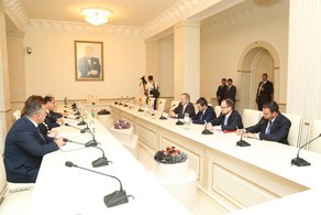 ABŞ-ın  səfiri Gəncəyə gedib
