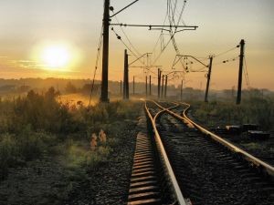 Bakı-Tbilisi-Qars dəmiryolu xətti bu il istifadəyə veriləcək