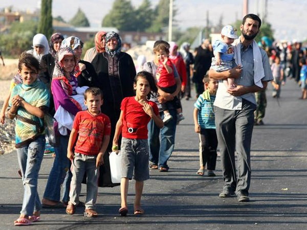 Dünyada köçkünlərin sayı açıqlandı