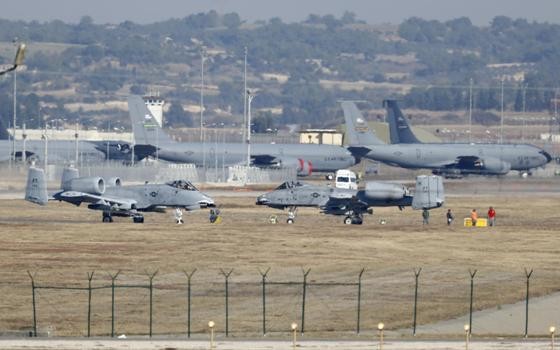 Türkiyədən Almaniyaya “İncirlik“lə bağlı TƏKLİF