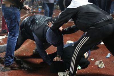 Bakıda məsciddə kütləvi dava düşdü