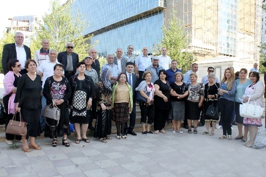 Daha 195 nəfər əlil istirahətə göndərilib