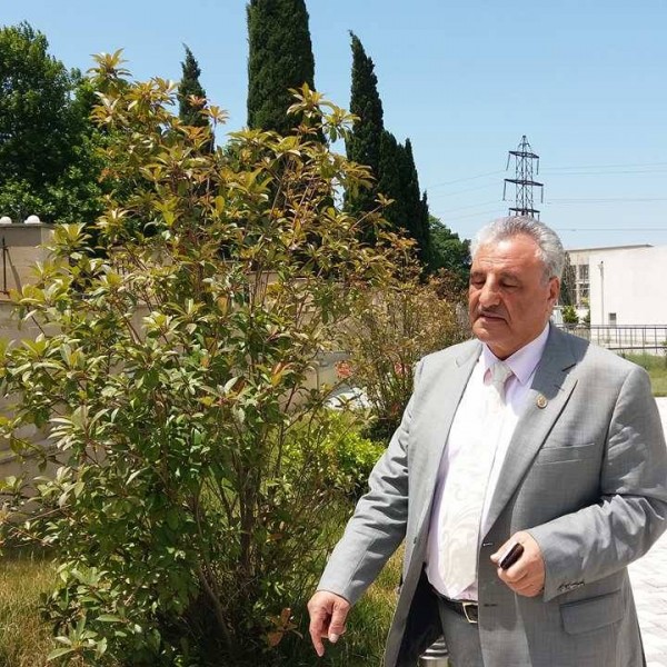 Çovdarovun məhkəməsində BÖYÜK ÜZLƏŞMƏ - FOTOLAR