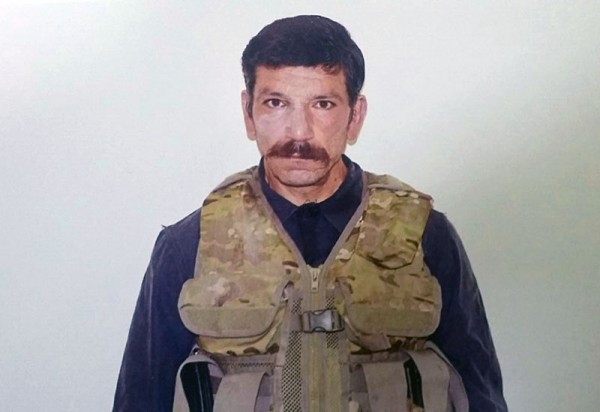Cəbhədə tutulmuş erməni kəşfiyyatçısının GÖRÜNTÜLƏRİ