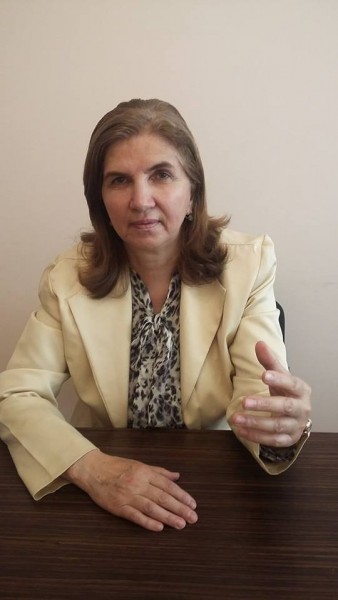 Səriyyə Müslümqızı sənədlərini KİVDF-yə təqdim etdi – “Böyük ümidlərim var!”