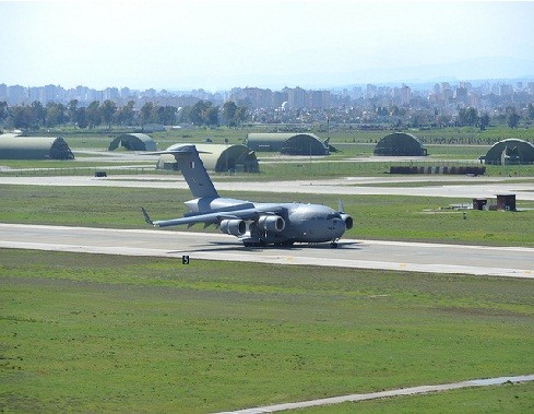 Bundestaqdan qərar - Almaniya HHQ “İncirlik“dən çıxır