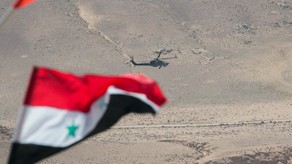 Suriya ordusu Dəməşqin 5 rayonunu terrorçulardan azad edib