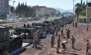 Türkiyə Qətərə zirehli texnika göndərir