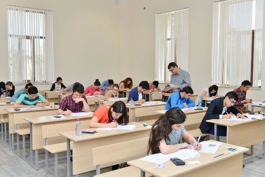 Bu gün buraxılış imtahanları keçirilir