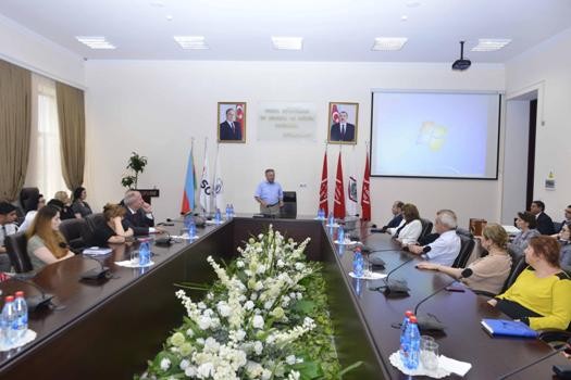 Bakı Ali Neft Məktəbində Silahlı Qüvvələr günü qeyd olunub