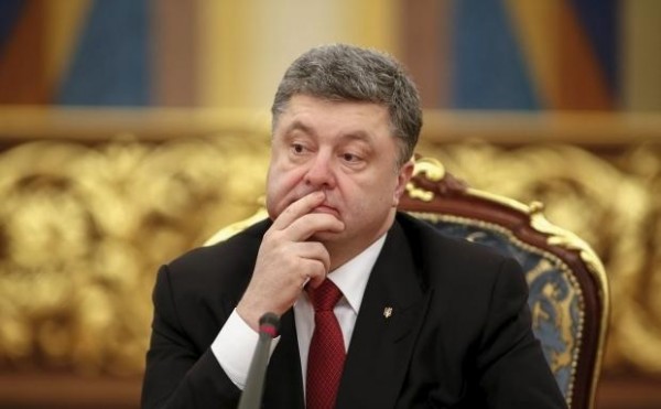 Rada Poroşenkonu istefaya göndərmək istəyir – İddia