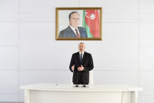 “Azərbaycan Ordusu güclü ordular sırasındadır” - Dövlət başçısı