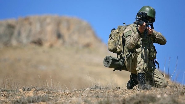 Türkiyədə 7 PKK üzvü məhv edilib