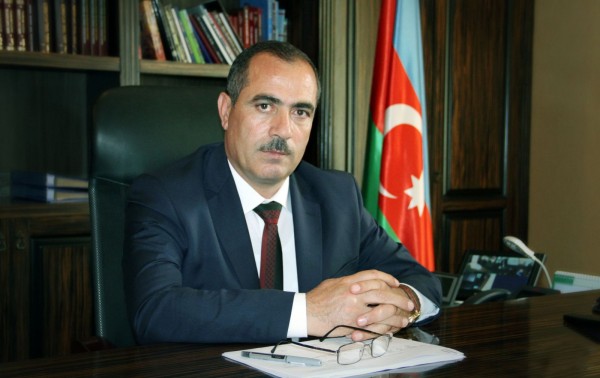 İcra başçısının oğluna vəzifə verildi