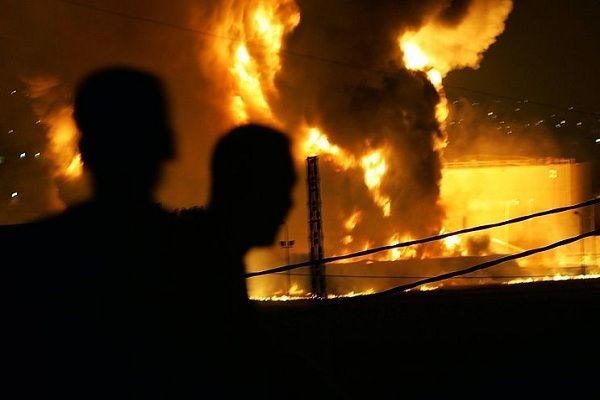 Pakistanda güclü yanğın: 148 nəfər ölüb - YENİLƏNİB