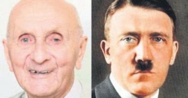 Argentinada üzə çıxan 128 yaşlı şəxs Adolf Hitler olduğunu iddia edir