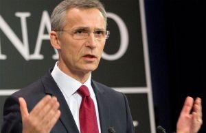 NATO baş katibi: “ABŞ Avropada hərbi mövcudluğunu genişləndirib”