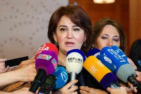 “Bəzi məktəblərdə vəziyyət gərgindir“- Məhəbbət Vəliyeva