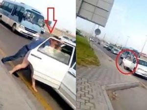 DİN Bakıda qadının zorla qaçırılması ilə bağlı araşdırma aparıb