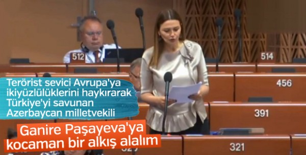 Türk mətbuatı: Azəri deputatdan Avropaya sərt tənqid