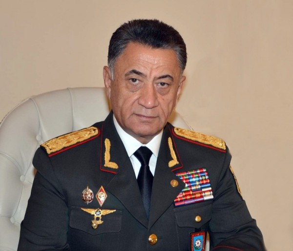 Oğlu general olan nazir prezidentə təşəkkür etdi