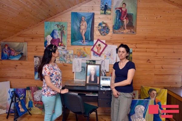 Reyhanın anası qızını öldürən sürücünü bağışladı: “Uşağı atasız qalmasın deyə...“