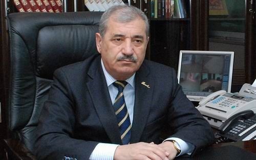 Yasamal rayonunun icra başçısı vəzifəsindən azad olunub